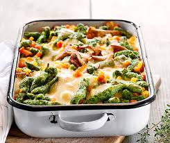 Un Gratin De Spatzli Sans Gluten Qui Ravira Tout Le Monde Rezepte Lebensmittel Essen Gratin