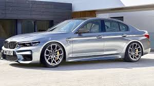 2018 Bmw M5 First Look Fastest M5 Ever Bmw M5 Bmw Bmw M Series