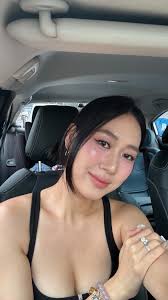 I look good 😜✨💖, 我的本命色系真的是清冷灰紫色調的妝容 #夏季人