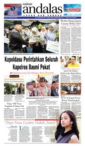 We did not find results for: Epaper Harian Andalas 24 Februari 2020 Vebuka Com