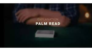 Palm Read by Benjamin Earl - Magic Videos and Ebooks Instantly Download