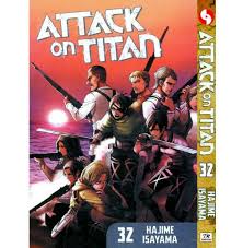 His first and currently ongoing serial, attack on titan, has sold over 22 million copies as of july 2013. Attack On Titan Hajime Isayama Manga Volume And 50 Similar Items