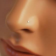 Small Size Nose Rings 9 Stunning Designs Are Trending Now Nose Earrings Nose Piercing Stud Nose Ring Sizes