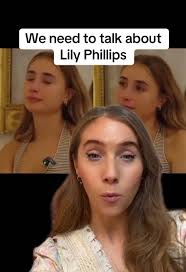 Lily Philips O Ruth Lee