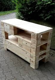 Xxl Sideboard Tv Cabinet Made Of Pallets Pallet Furniture Sideboard Tv Cabinet Pallet Furniture Outdoor Pallet Furniture