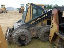 New Holland L785 Skid Steer Salvaged For Used Parts Call 877 530 4430 We Buy Salvage Farm Equipment 7 Salvage New Holland New Holland Tractor Monster Trucks