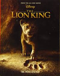 Listed below are characters from all three lion king films: The Lion King The Novelization Rudnick Elizabeth 9781368039260 Amazon Com Books