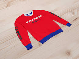 But when these tools are free, then it might seem like it's too this set of mockups designed and shared by oleg roman'ko brings a variety of tools to help you. Free Crew Neck Long Sleeves Sweatshirt Mockup Psd Set Good Mockups