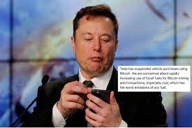 Tesla revealed in february it had bought $1.5bn of bitcoin, before it began accepting it as payment for cars in march, driving a roughly 20% surge in. Elon Musk S Tesla Will No Longer Accept Payment In Bitcoin And Environment Is The Reason