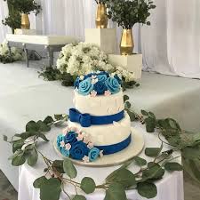 Tingkat atas kek berukuran 6inch kek mentega aromamade gambar 2, kek 2 tingkat yang membawa rasa yang sama iaitu kek mentega klasik. Hanim S Cake Fondant Kek Kahwin 2 Tingkat Size 6 8 Facebook