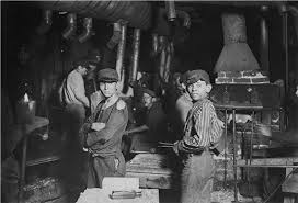 The development of factories changed the production of goods and the use of human labor. Industrialization And The Rise Of Big Business 1870 1900 Brewminate