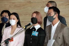 Parliament urged to legalize sex toys and prawn