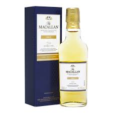 Macallan Gold Double Cask 5cl Miniature Whisky From The Whisky World Uk