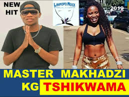 A cantora makhadzi disponibiliza a música intitulada amadoda com participação da cantora moonchild. Master Kg X Makhadzi Tshikwama Curteboamusica