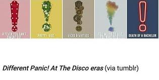 Panic At The Disco All My Friends We Re Glorious Pin By Tayjhan On Emo Shit Emo Music Panic At The Disco Disco