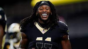 Coming out of high school, alvin kamara was considered to be one of the top running back prospects in the nation. New Orleans Saints Running Back Alvin Kamara Defying Description As He Embarks On Record Setting Pace