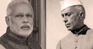 From Nehru to Modi
