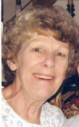 Obituary information for Betty Ann Tesch
