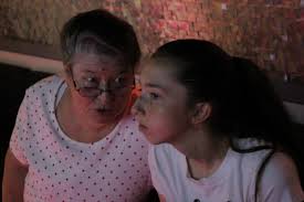 I want to say thank you Tara Windsor...