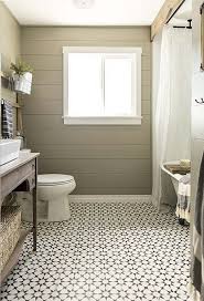 Cozy Cottage Farmhouse Style Dwelling In The California Foothills Banheiro Pequeno Banho Azulejos Banheiro Verde