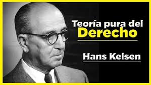 LA TEORÍA PURA DEL DERECHO" HANS KELSEN CAPITULO 1 "EL DERECHO Y LA  NATURALEZA"