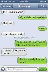 Me And My Bf Conversations Over Text 11 11 Make A Wish Make A Wish Conversation