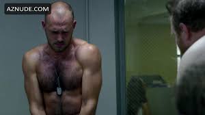 EVAN HALL Nude - AZMen