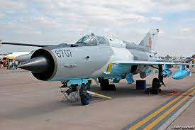 The pilot ejected safely but was injured. Flight Ban For Mig 21 Lancer Fleet Lifted The Romania Journal