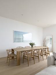 The Founders Of Us Firm Edmonds Lee Architects Designed This Urban Dwelling For Themselves Includi Modern Dining Room House Interior Dining Room Inspiration