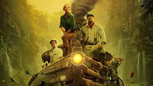 A revamped version of the ride opened friday at disney's theme. New Trailer For Disney S Jungle Cruise Puts The Focus On Dwayne Johnson S Skipper Frank Geektyrant Ollimag