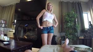 Naughty Stepdaughter Jessa Rhodes Wants A Car photo set - OK.PORN