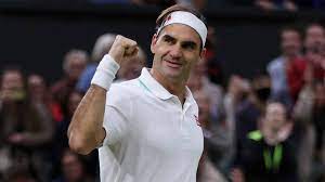 A general view inside centre court in the men's singles final between roger federer and novak djokovic. 2ci36qjfp0xqkm