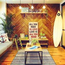 resumu tulipさんの リビング カリフォルニアスタイル カリフォルニア工務店 ヘリンボーン壁 re住むスタジオとなみチューリップ店 re住むリノベーション 定額制リノベーション のお部屋写真 ヘリンボーン壁 インテリア カリフォルニアスタイル