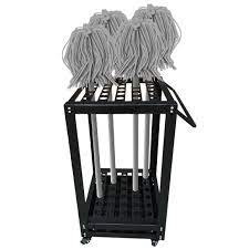Maybe you would like to learn more about one of these? Mop And Broom Trolley Maxshelf