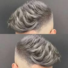 If you use a heavy color filter that obscures the true color/detail of your hair we may remove the post and ask you to resubmit. 3 760 Likes 20 Comments Mens Hair Styles Amp Beards Menshairworld On Instagram Jose The Barber 10 Love Men Hair Color Grey Hair Dye Grey Hair Men
