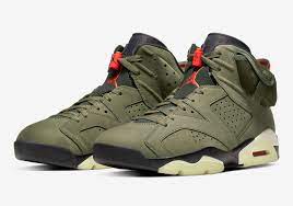 And now, we are all one step closer to getting our hands on these babies. Air Jordan 6 Travis Scott Official Images Sneakernews Com