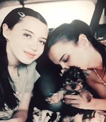 Madelyn Mcgraw and Violet Edits