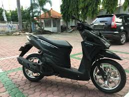Modifikasi Vario 150 Ban Besar Kumpulan Modifikasi Motor Vario Motor Sepeda Motor Honda