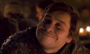 Podrick = Human Shrek #GameofThronesSeason8 #GOT