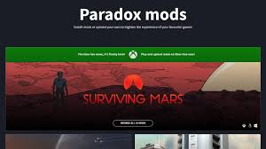 Download the mod you want from the internet. Los Mods Llegan A Xbox One De La Mano De Paradox Meristation