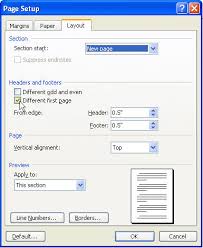 Sub test () dim i as long i = 0 dim. Understanding Section Breaks In Microsoft Word Office Articles