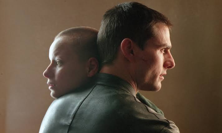 Minority Report (2002) - IMDb