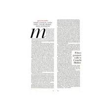 Vogue Article Magazine Layout Text Background Best Fashion Magazines Fashion Magazine Magazine Layout