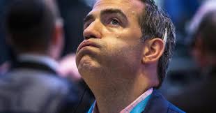 A leading indicator for stocks is breaking down