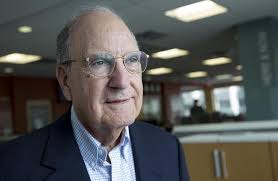 Negotiator George Mitchell On Northern Ireland, The Middle East — And Now  The Shutdown