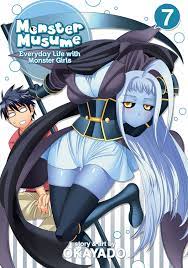 Monster Musume Vol. 7 eBook by OKAYADO - EPUB | Rakuten Kobo Philippines