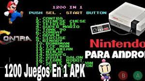 Permite el modo multijugador local mediante bluetooth y wifi. Nintendo Nes Apk Para Android Sin Emulador Ni Rooms 2020 1200 Juegos En 1 Apk Gratis Suscribete Youtube