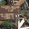 The start of the thru hike is from fr 231 (woody mountain road). 1
