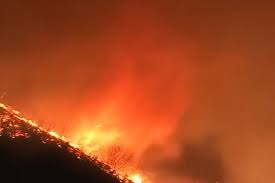 Fire Tornado' Forms in L.A. amid Fires ...