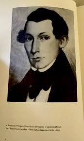 Uncertain Country. The Wingate Letters San Francisco 1851-54 Bancroft 2000